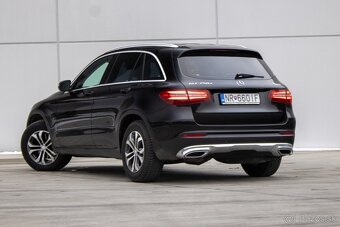 Mercedes-Benz GLC SUV 250d 4MATIC A/T - 6