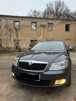 Škoda Octavia 1.9Tdi DSG - 6