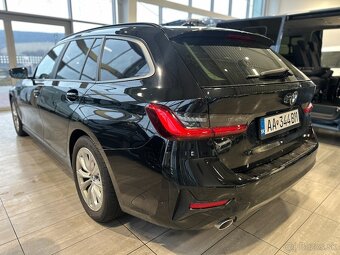 BMW Rad 3 Touring 318d A/T G21 - 6