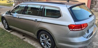 Volkswagen Passat Variant 2.0 TDI BMT Comfortline - 6