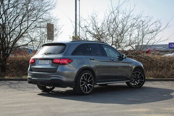 Mercedes-Benz GLC SUV Mercedes-AMG 43 4MATIC A/T - 6