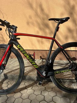 Specialized Tarmac Expert Disc Race - 6