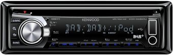 KENWOOD KDC-DAB41U - Mp3/WMA/AAC/CD/USB... - 6