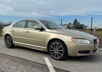 Volvo S80 2.4 D5 Automat, Xenóny - 6