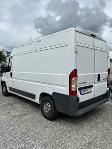 Peugeot Boxer 2.2 HDi 335 L2 - 6