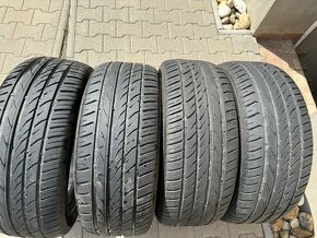 Letne pneumatiky 255/55 R18 - 6