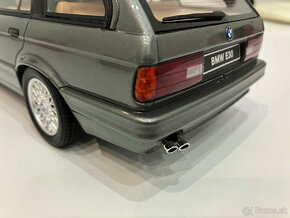 1:18 BMW e30 325i Touring - 6