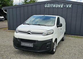 Citroen Jumpy 2.0 HDI 125K L2H1 LONG kúp.v SR - 6