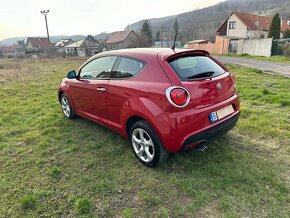 Predáme krásnu imidžovku Alfa Romeo Mito 1,4 - 6