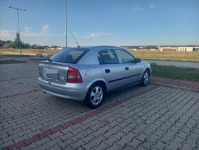 Opel astra g 1.4 66kw benzín - 6