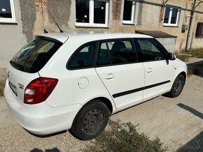 Predam Skoda Fabia Combi 1,2 51kw - 6