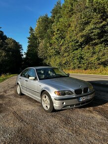 BMW e46 318d 2004 - 6