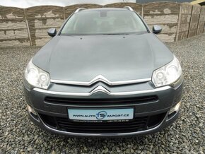 Citroën C5 2.0HDi FL BREAK 165PS/AUT/STK - 6