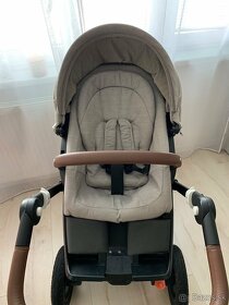 Stokke Trailz - športová čásť Bushed Grey - 6