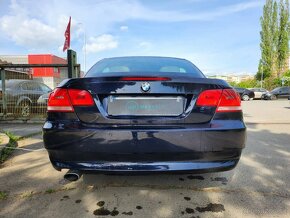 BMW Rad 3 Cabrio 320d - 6