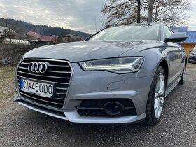 AUDI A6 Sedan 2.0TDI,r.v.:2018 140KW 4x4 162 281km - 6