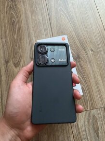 Predám Xiaomi Redmi Note 13 Pro 256GB - 6