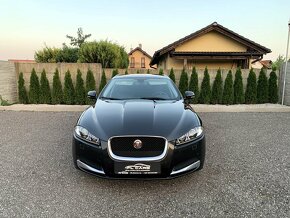 JAGUAR XF SPORTBRAKE 2.2D PREMIUM LUXURY AUTOMAT EDITION - 6