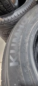 Kumho 185/65r15 letne - 6