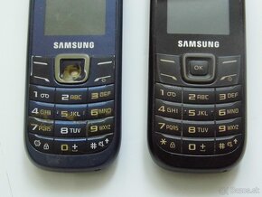 Samsung GT-E1200 2 kusy CENA ZA OBY DVA 5€ - 6