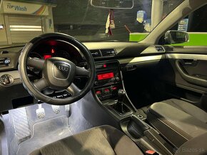 Predám Audi A4 Avant 2.0 TDI DPF - 6