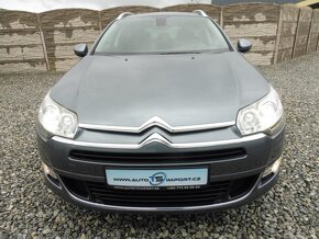 Citroën C5 2.0HDi FL BREAK 165PS/AUT/STK - 6