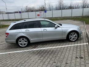 Mercedes benz c200 - 6