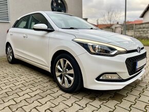 HYUNDAI I20 1.4 AUTOMAT, BENZÍN,SK AUTO - 6