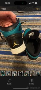 Nike Air Jordan Damske - 6