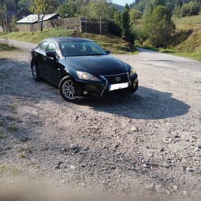 Lexus IS 220d - 6