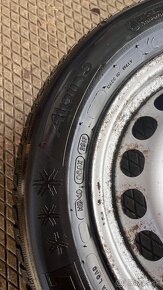 ❄️Zimná sada 5x112 r16 vw group sada 120€ - 6