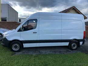 Mercedes-Benz Sprinter 314 CDI štandard - 6