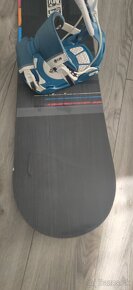 Flow snowboard komplet - 6