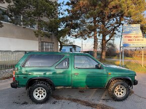 Nissan Terrano 2.4i  4x4 Off road - 6