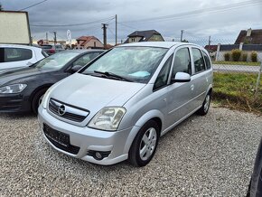 Opel meriva - 6