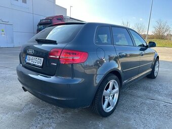 Audi A3 3x S-line 2009 1.9 TDI  77KW - 6