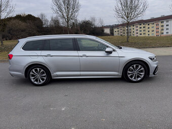 VW Passat Variant 2.0 TDI R-Line • DSG • 2020 • 100tis. km• - 6