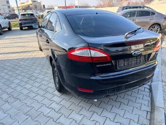 Ford Mondeo 2.0 TDCi DPF Titanium X A/T - 6