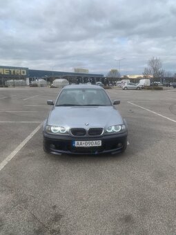 Bmw e46 320d 110kw - 6