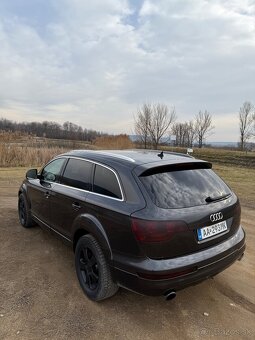 Audi Q7 4.2 FSI V8 QUATTRO - 6