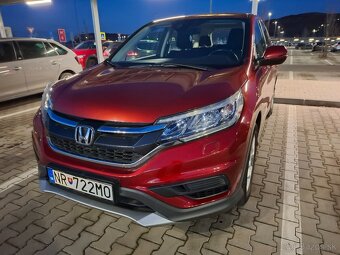 Honda CRV 1,6 DTEC 2WD - 6