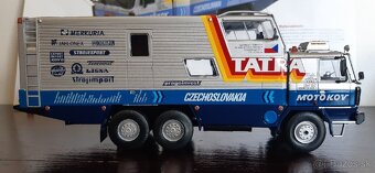 DeAGOSTINI Tatra 815 GTC 1:43 - 6