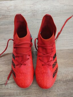 Kopačky (tarfy) Adidas predator 37. - 6