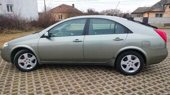 Predám prípadne vymením Nissan Primera p12 1.9 DCI 88kw 2006 - 6