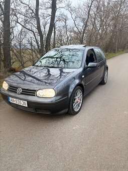 Volkswagen Golf mk4 GTI - 6