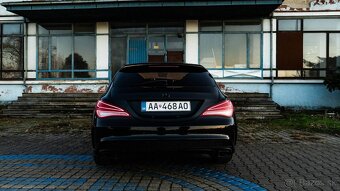 Mercedes-Benz CLA Shooting Brake SB 220 CDI AMG LINE 4matic - 6