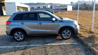 SUZUKI Vitara 1.6 VVTI 88kw 73000km SK pôvod 5 kvalt - 6