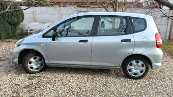 Predám auto Honda Jazz GD5 - 6