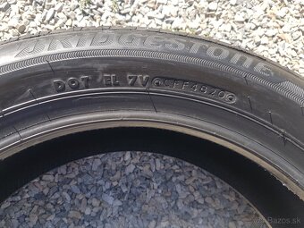 185/55 r16 letné pneumatiky 4ks Bridgestone DOT2020,2019 - 6