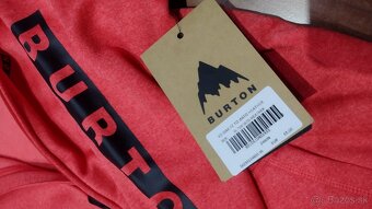 Burton | Oak FLZ Hoodie Fleece | detská mikina 140 a 164 - 6